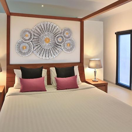 Hotel Samui Blue Orchid - Adult Only Choeng Mon Exteriér fotografie