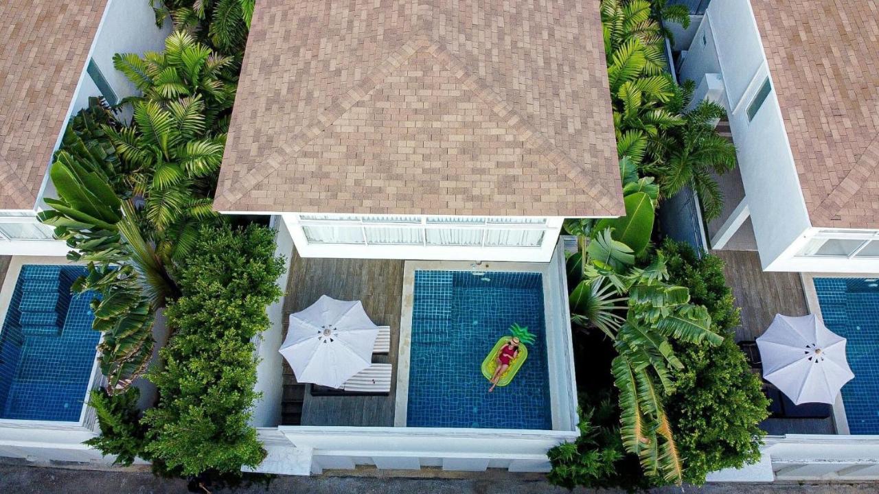 Hotel Samui Blue Orchid - Adult Only Choeng Mon Exteriér fotografie
