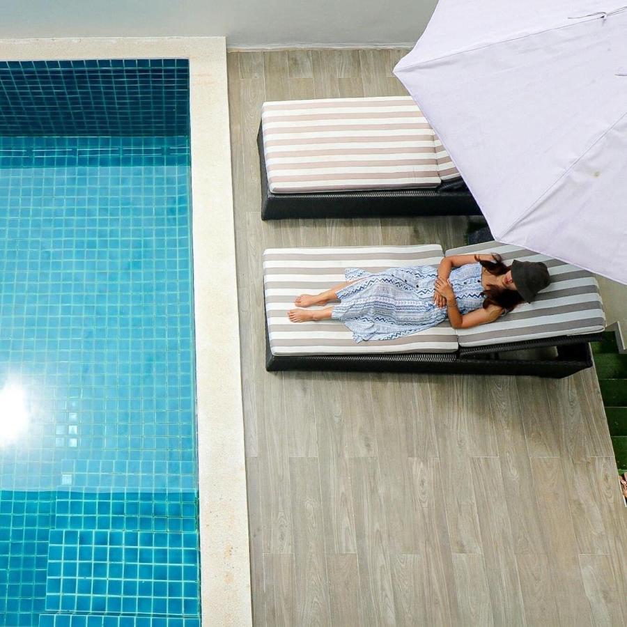 Hotel Samui Blue Orchid - Adult Only Choeng Mon Exteriér fotografie