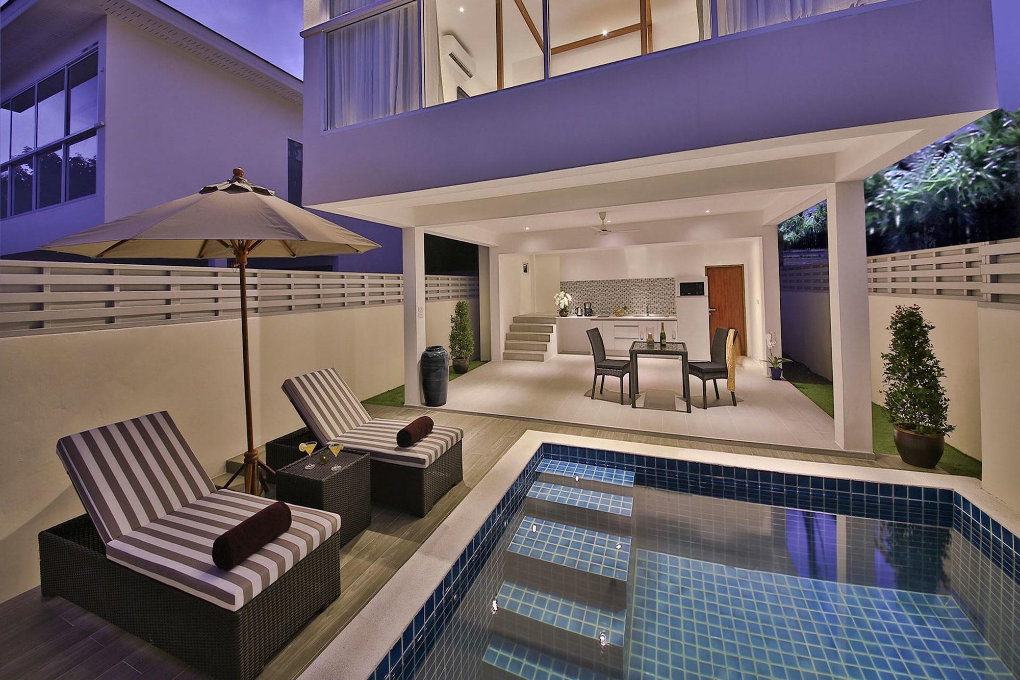 Hotel Samui Blue Orchid - Adult Only Choeng Mon Exteriér fotografie