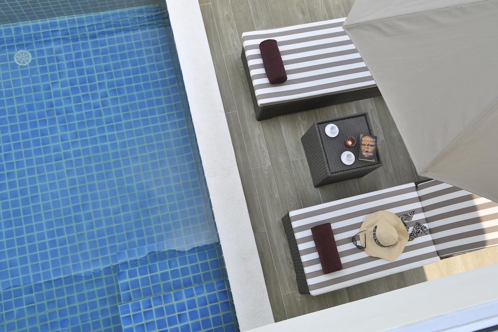 Hotel Samui Blue Orchid - Adult Only Choeng Mon Exteriér fotografie