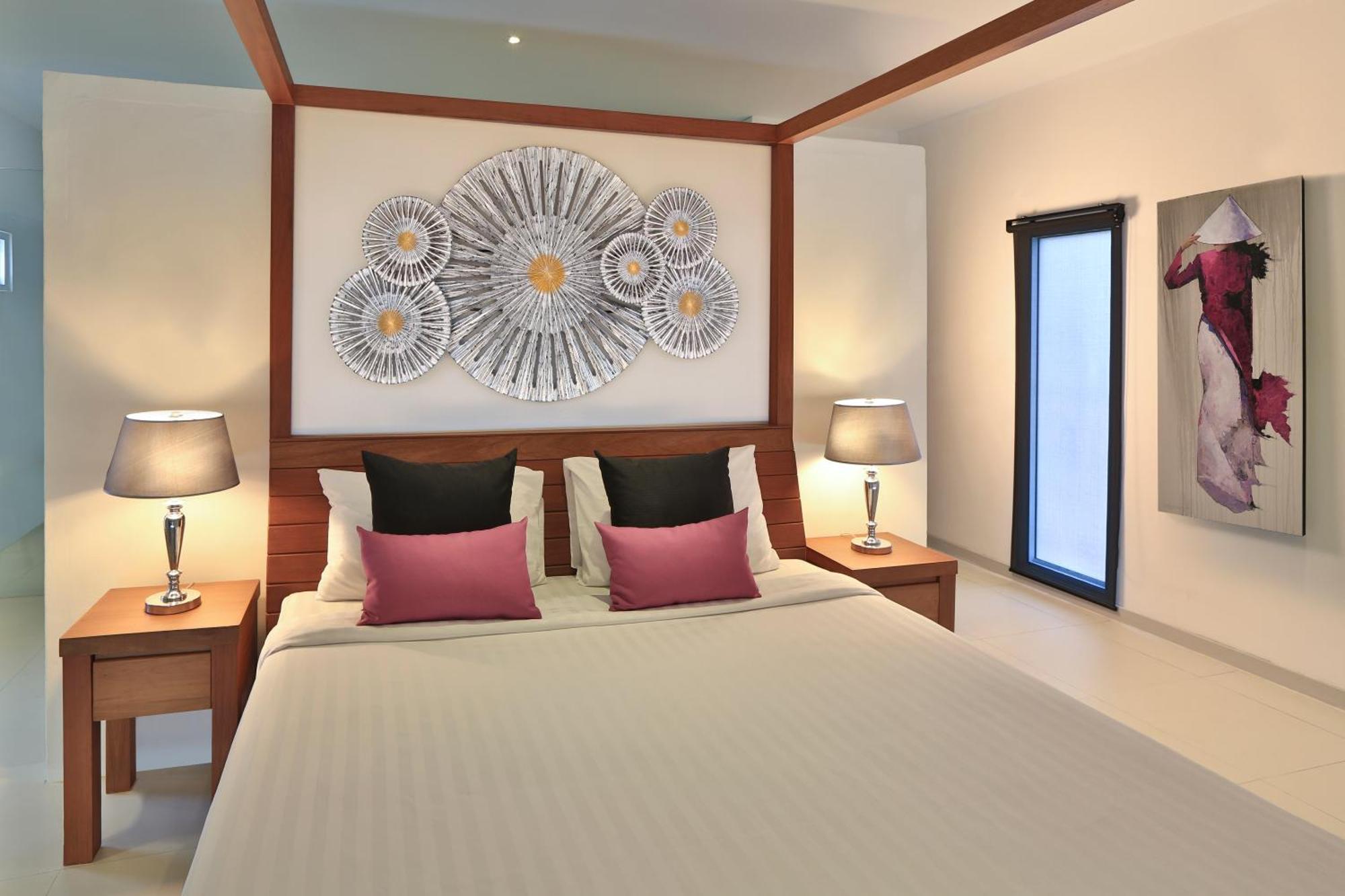 Hotel Samui Blue Orchid - Adult Only Choeng Mon Exteriér fotografie