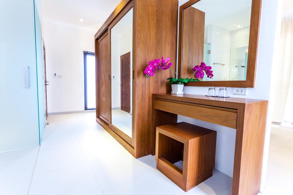 Hotel Samui Blue Orchid - Adult Only Choeng Mon Exteriér fotografie