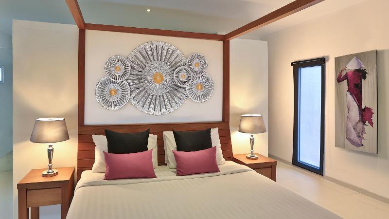 Hotel Samui Blue Orchid - Adult Only Choeng Mon Exteriér fotografie