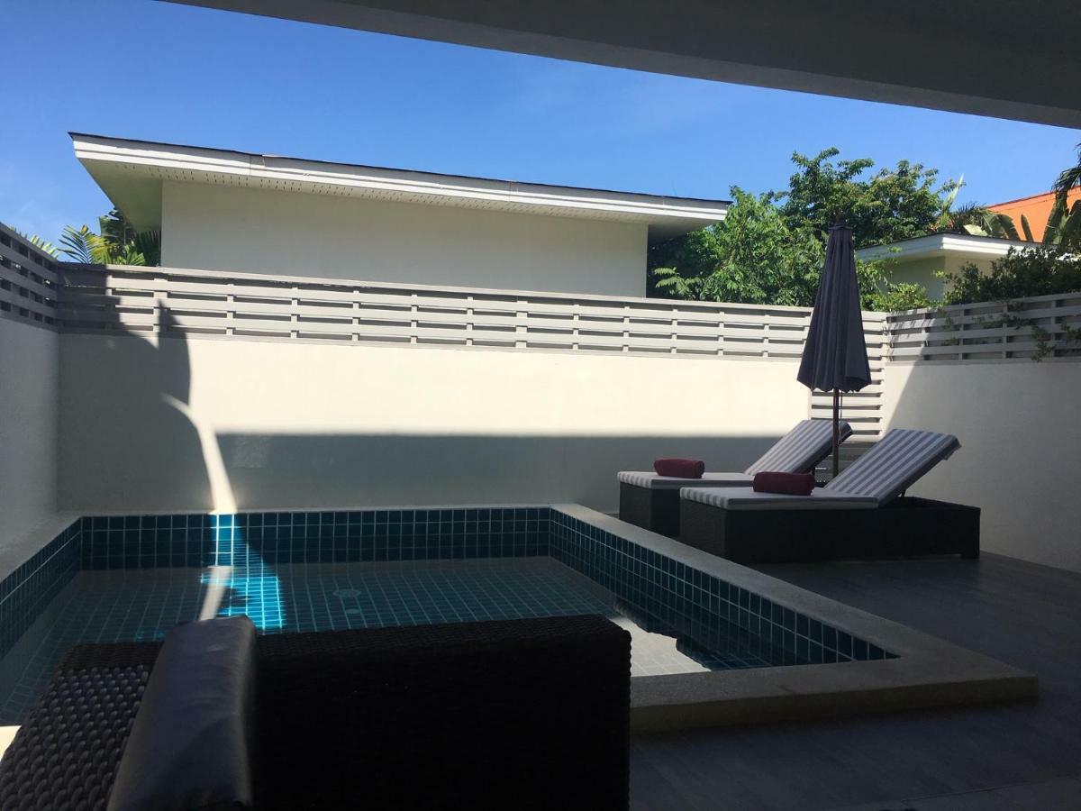 Hotel Samui Blue Orchid - Adult Only Choeng Mon Exteriér fotografie