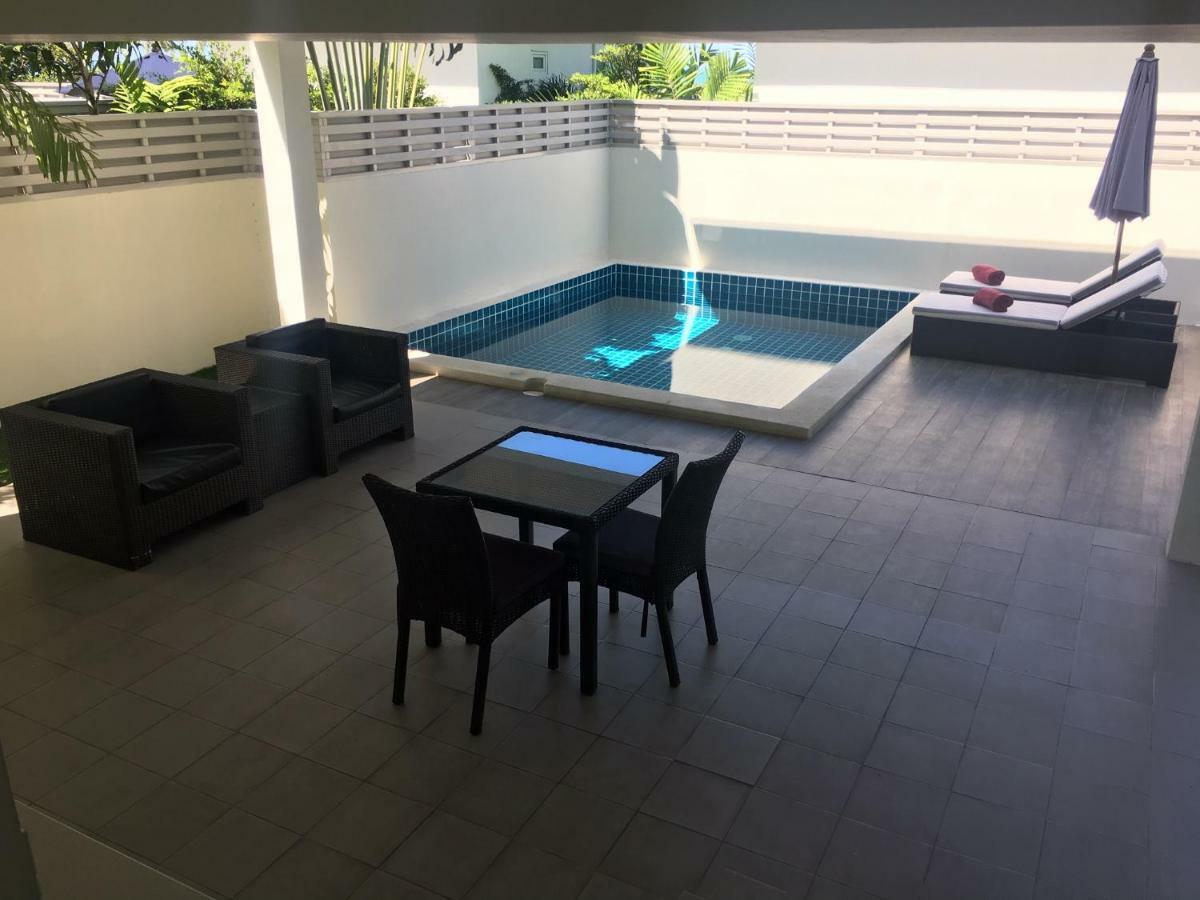 Hotel Samui Blue Orchid - Adult Only Choeng Mon Exteriér fotografie