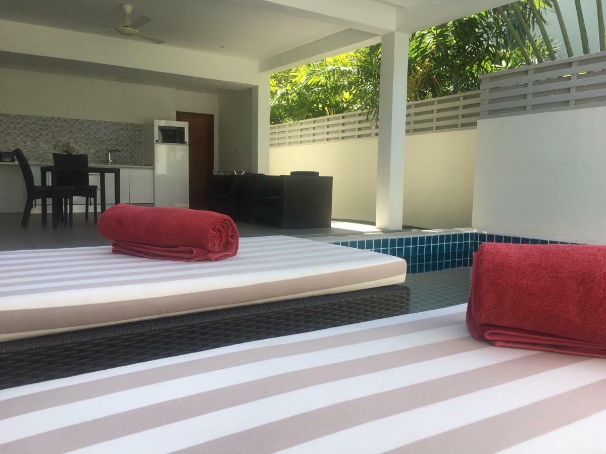 Hotel Samui Blue Orchid - Adult Only Choeng Mon Exteriér fotografie