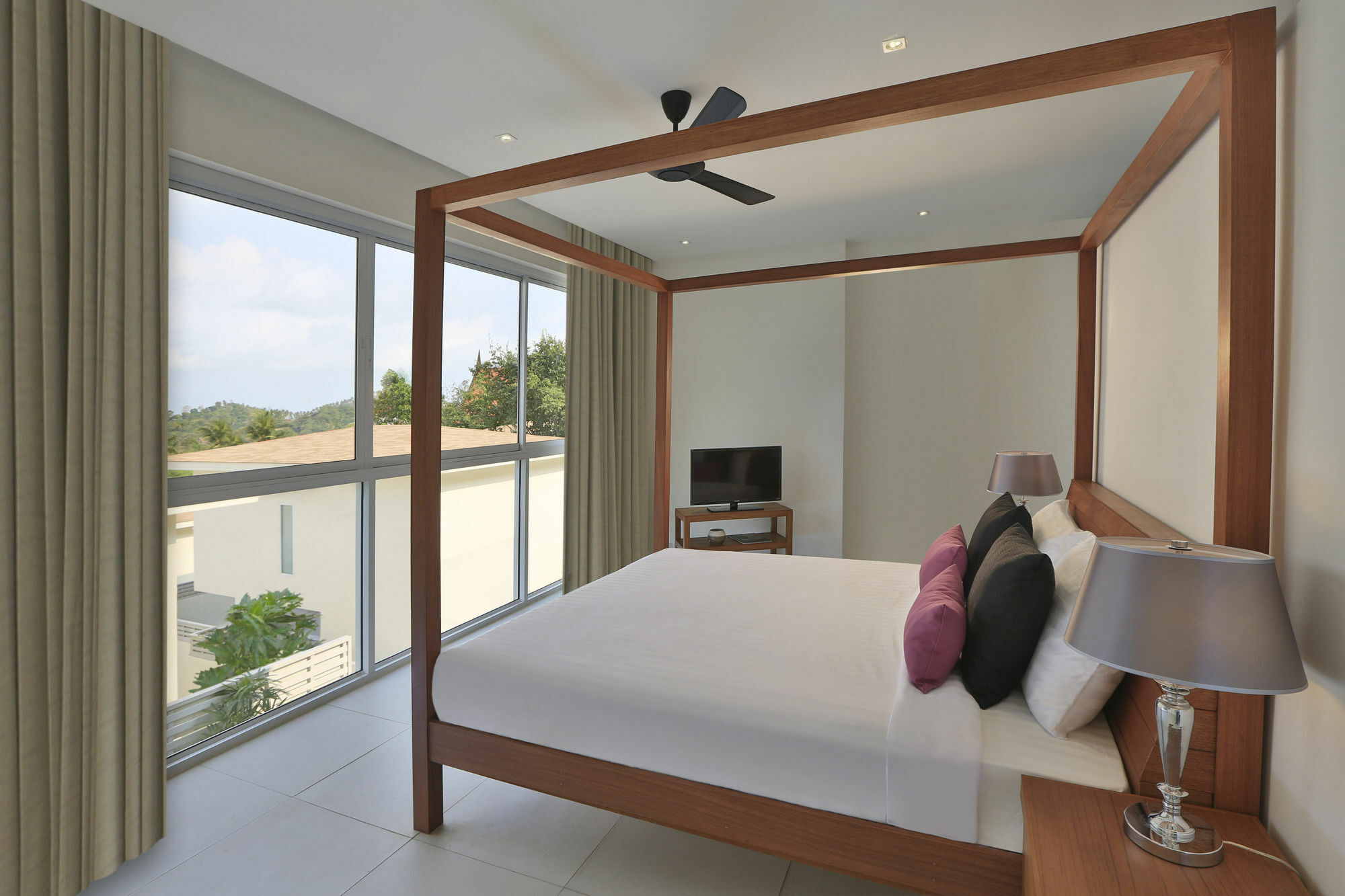Hotel Samui Blue Orchid - Adult Only Choeng Mon Exteriér fotografie